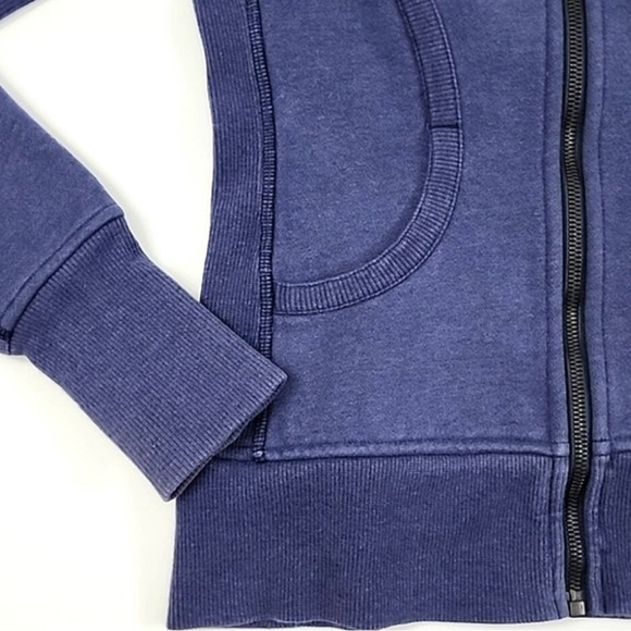 Lululemon zip up hoodie - Picture 5 of 5